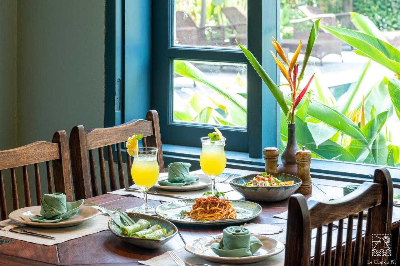 Le Clos Du Fil Ninh Binh Zewnętrze zdjęcie