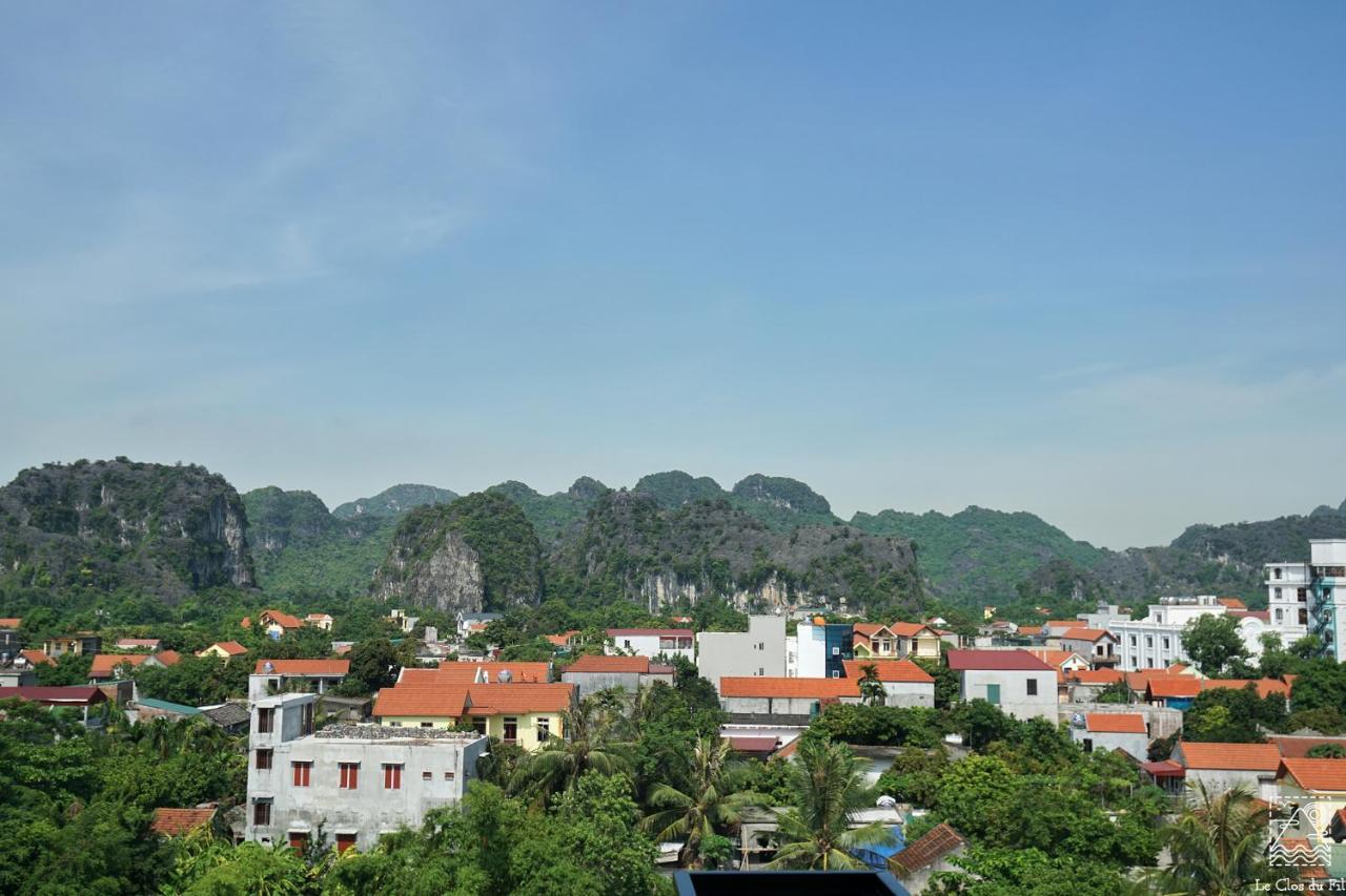 Le Clos Du Fil Ninh Binh Zewnętrze zdjęcie