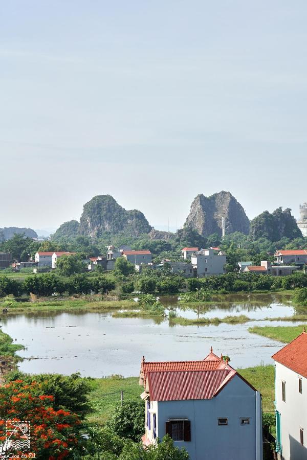 Le Clos Du Fil Ninh Binh Zewnętrze zdjęcie