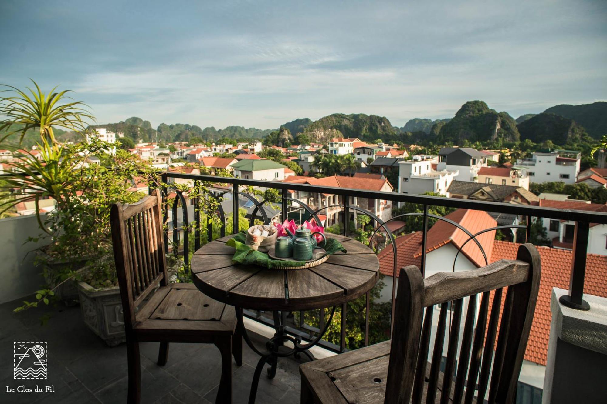 Le Clos Du Fil Ninh Binh Zewnętrze zdjęcie