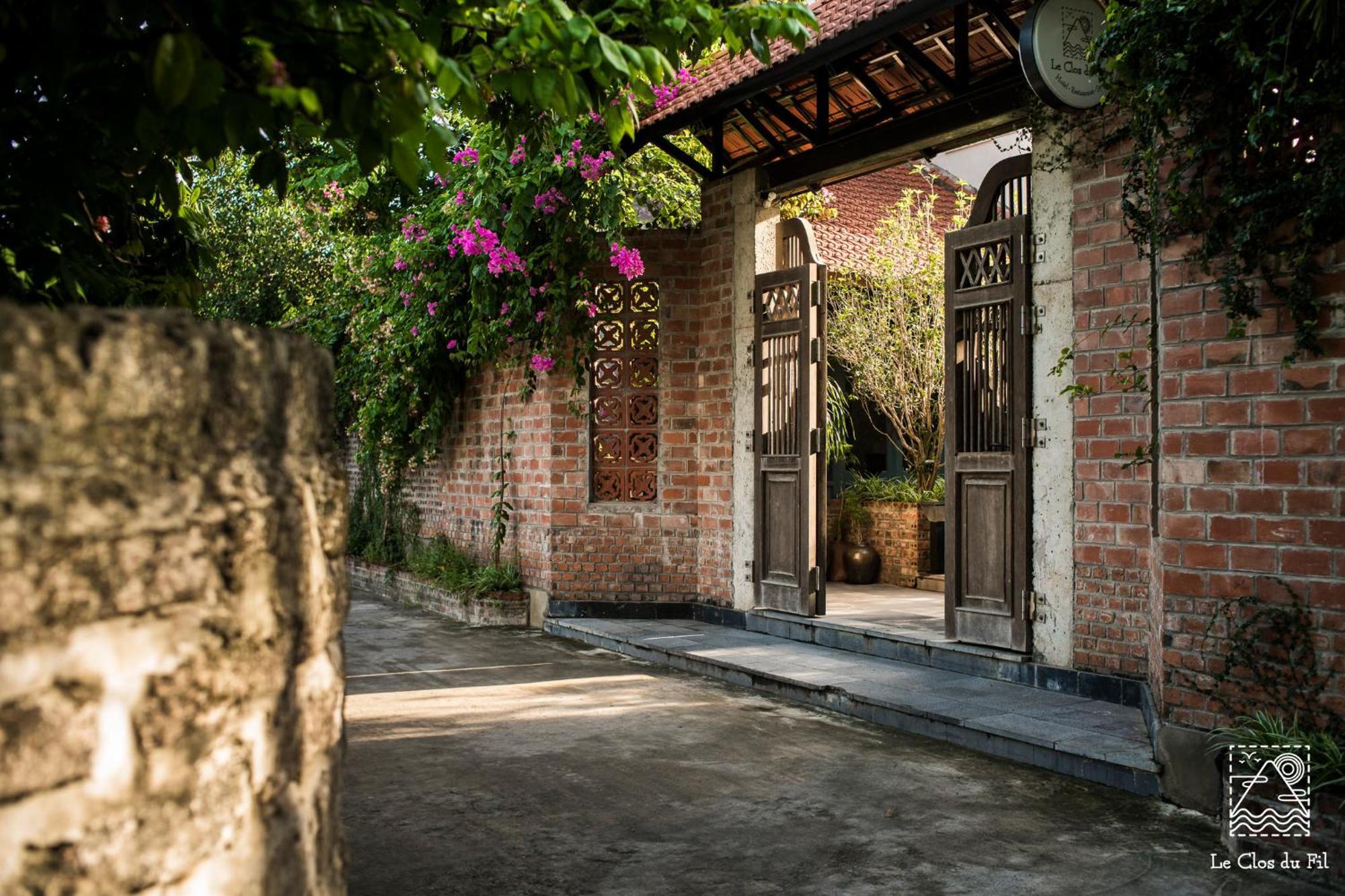 Le Clos Du Fil Ninh Binh Zewnętrze zdjęcie